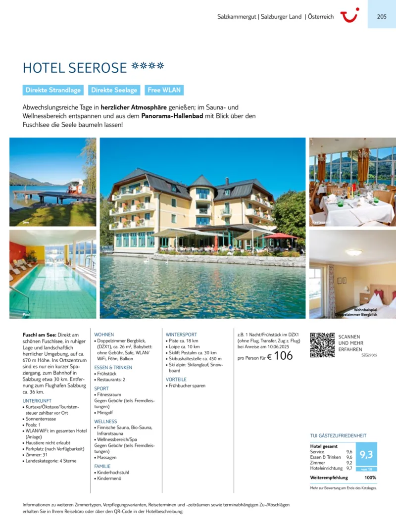 TUI Prospekt vom 01.11.2024, Seite 205