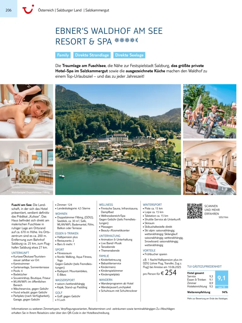 TUI Prospekt vom 01.11.2024, Seite 206