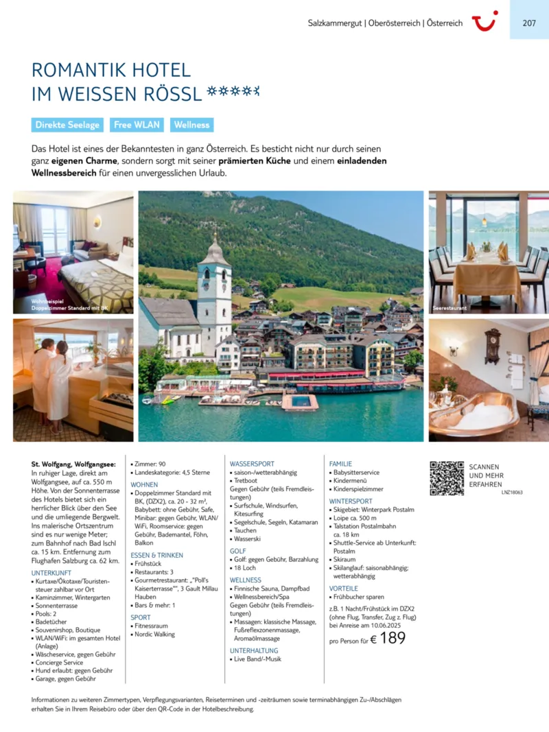 TUI Prospekt vom 01.11.2024, Seite 207