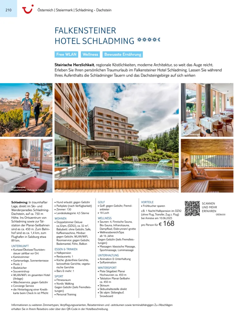 TUI Prospekt vom 01.11.2024, Seite 210