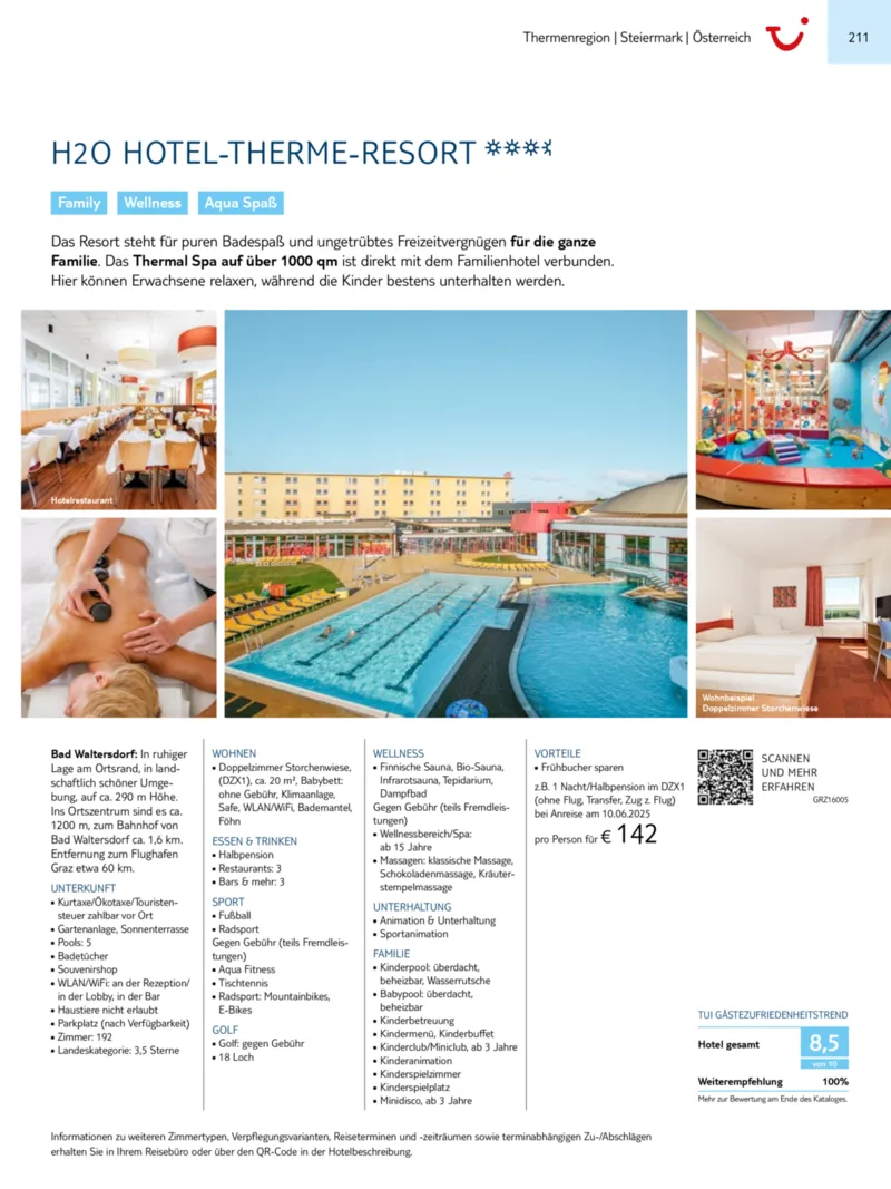 TUI Prospekt vom 01.11.2024, Seite 211