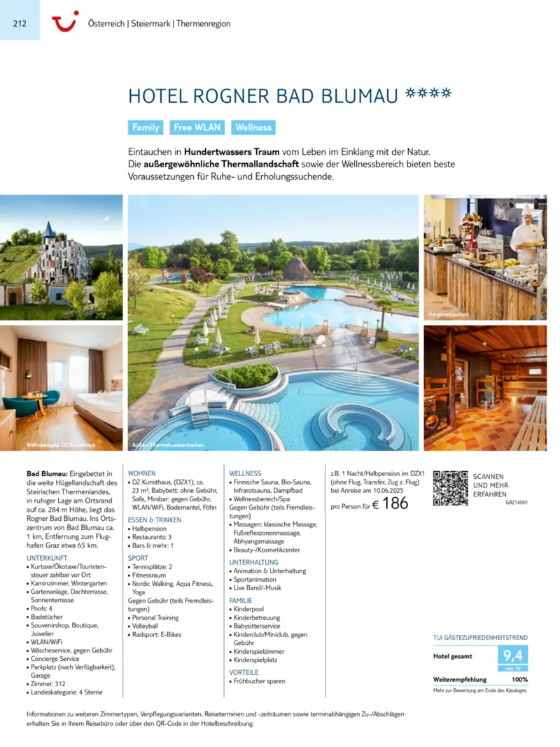 TUI Prospekt vom 01.11.2024, Seite 212