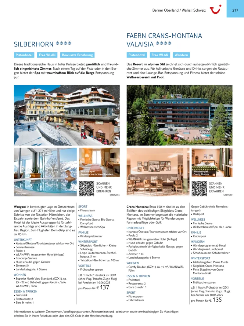 TUI Prospekt vom 01.11.2024, Seite 217