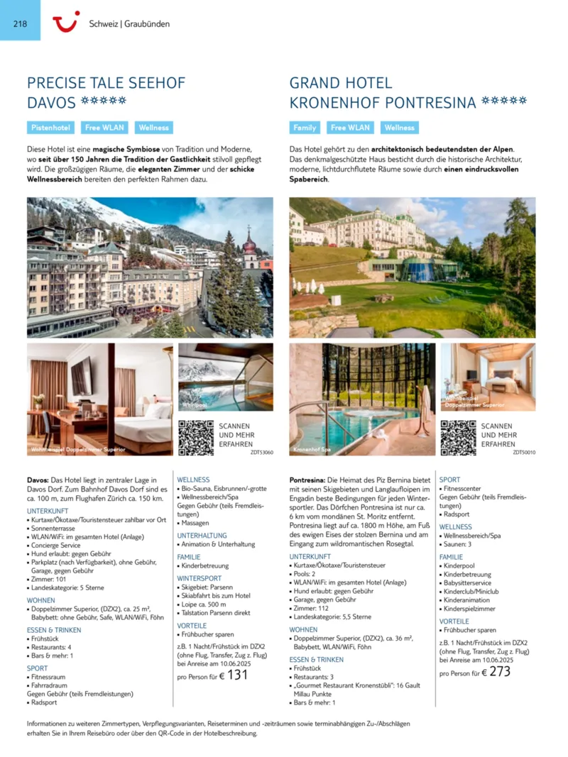 TUI Prospekt vom 01.11.2024, Seite 218