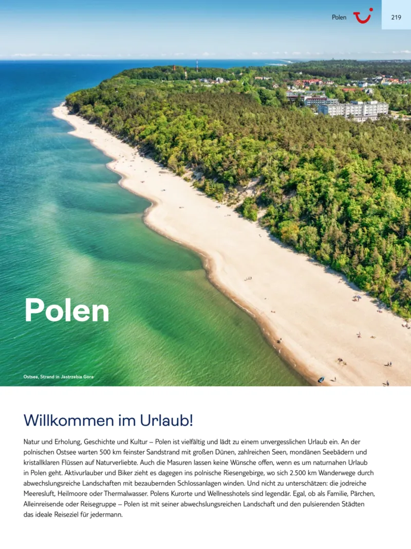 TUI Prospekt vom 01.11.2024, Seite 219