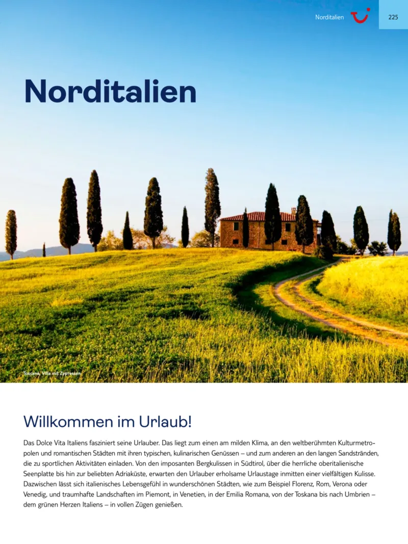 TUI Prospekt vom 01.11.2024, Seite 225