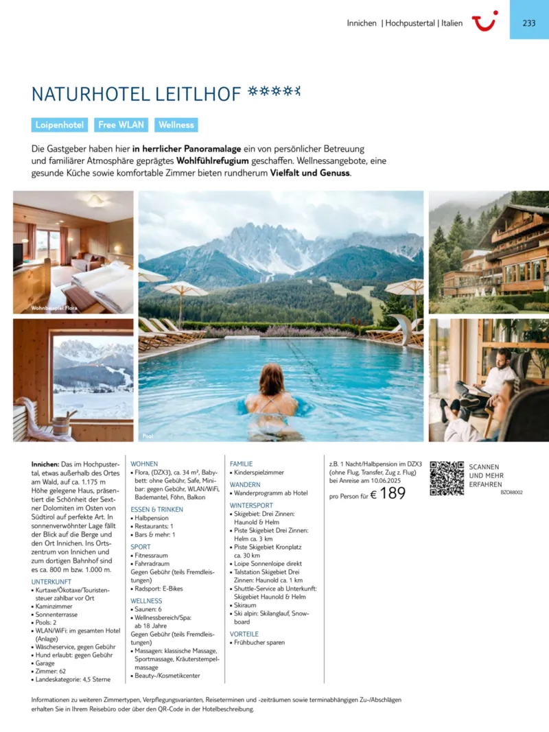 TUI Prospekt vom 01.11.2024, Seite 233