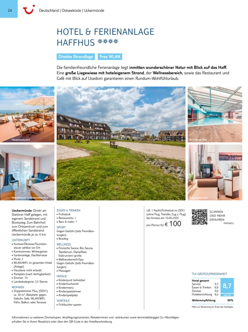 TUI Prospekt vom 01.11.2024, Seite 24