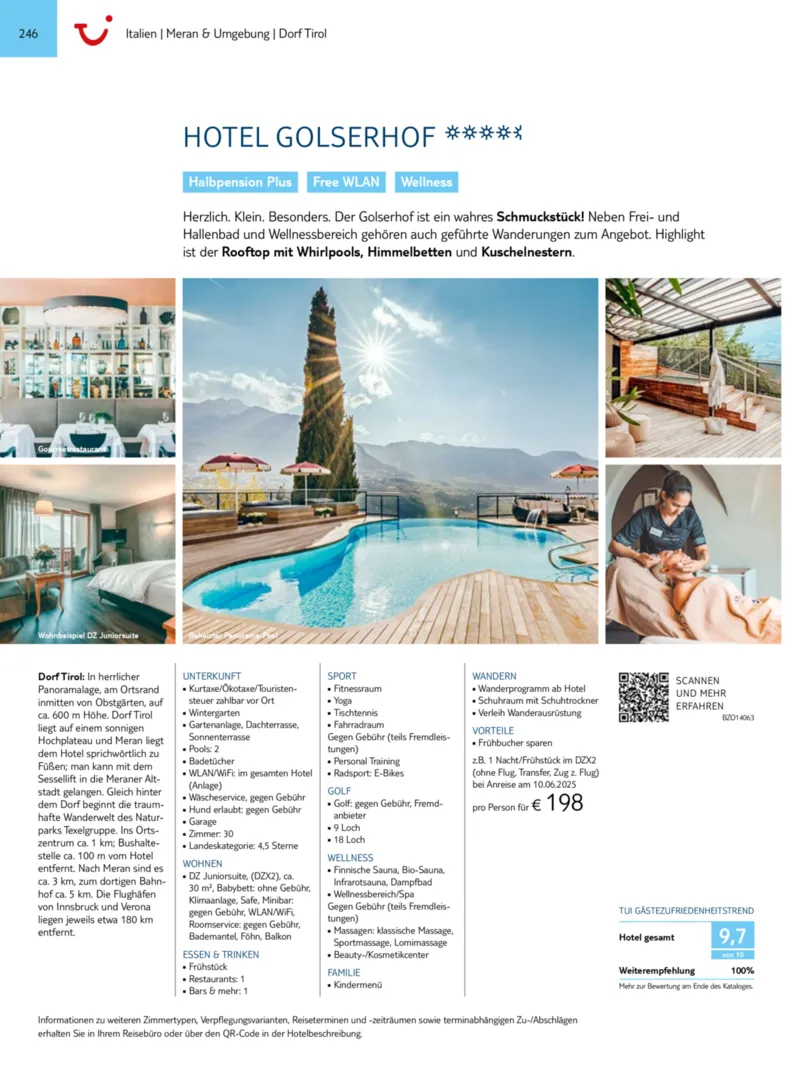 TUI Prospekt vom 01.11.2024, Seite 246
