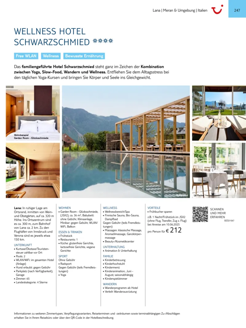 TUI Prospekt vom 01.11.2024, Seite 247