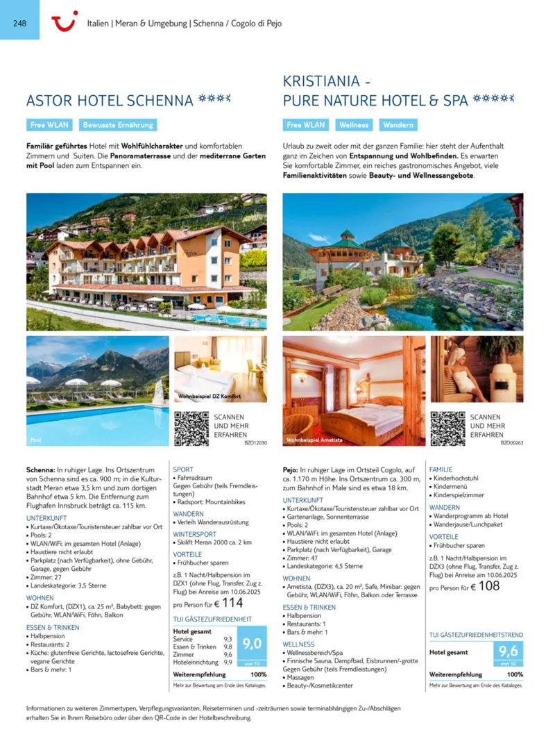 TUI Prospekt vom 01.11.2024, Seite 248