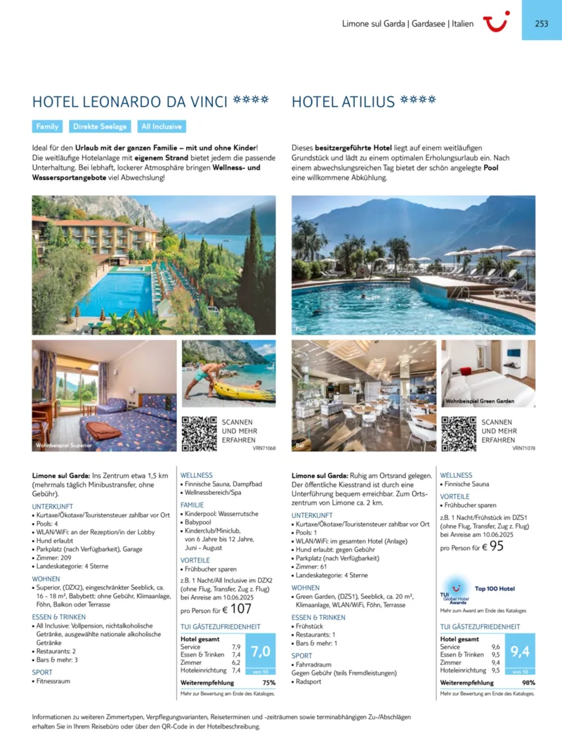 TUI Prospekt vom 01.11.2024, Seite 253