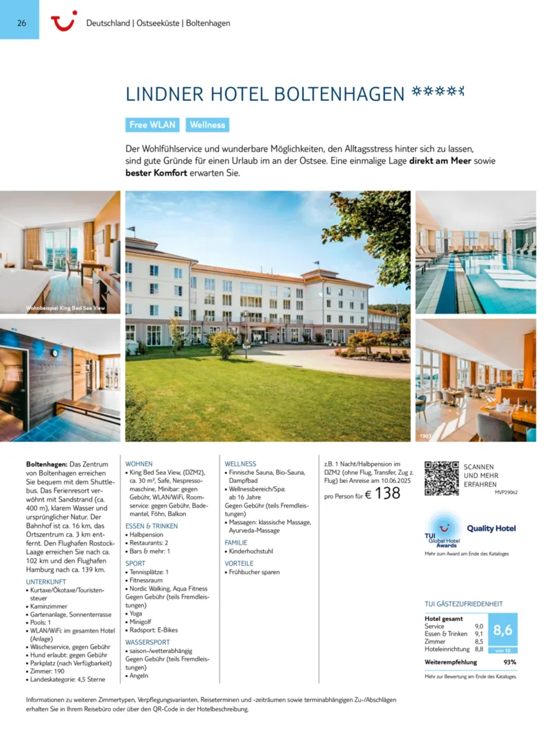 TUI Prospekt vom 01.11.2024, Seite 26