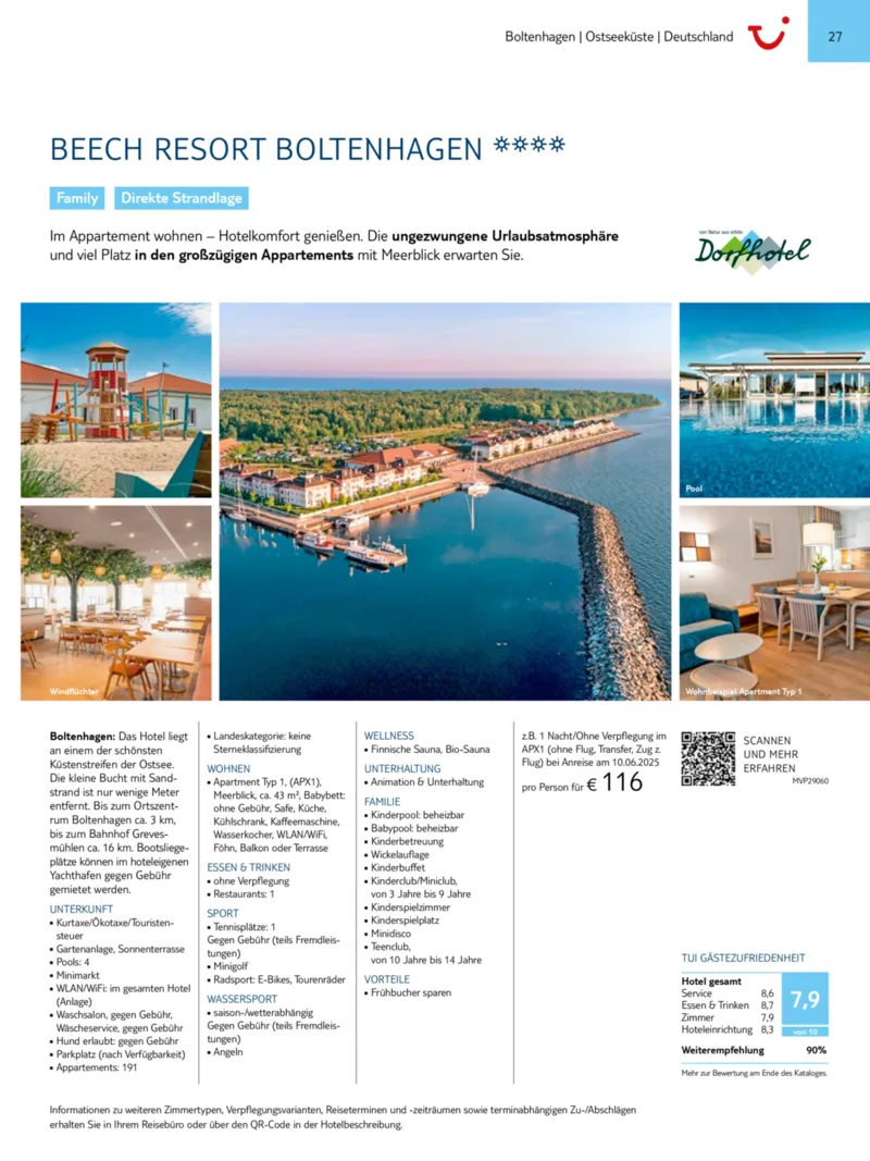 TUI Prospekt vom 01.11.2024, Seite 27