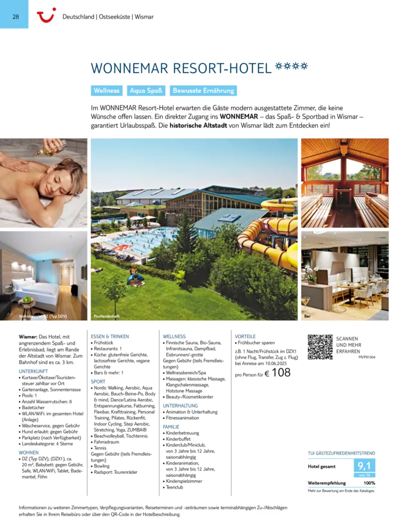 TUI Prospekt vom 01.11.2024, Seite 28