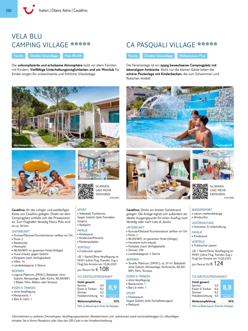 TUI Prospekt vom 01.11.2024, Seite 282