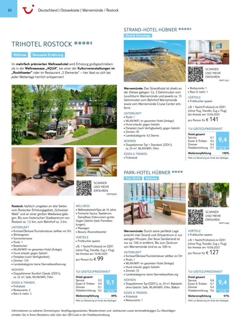 TUI Prospekt vom 01.11.2024, Seite 30