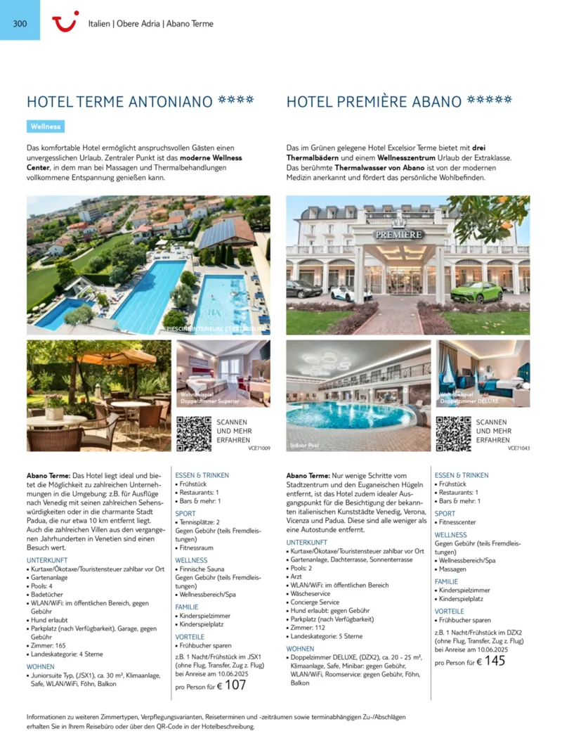 TUI Prospekt vom 01.11.2024, Seite 300