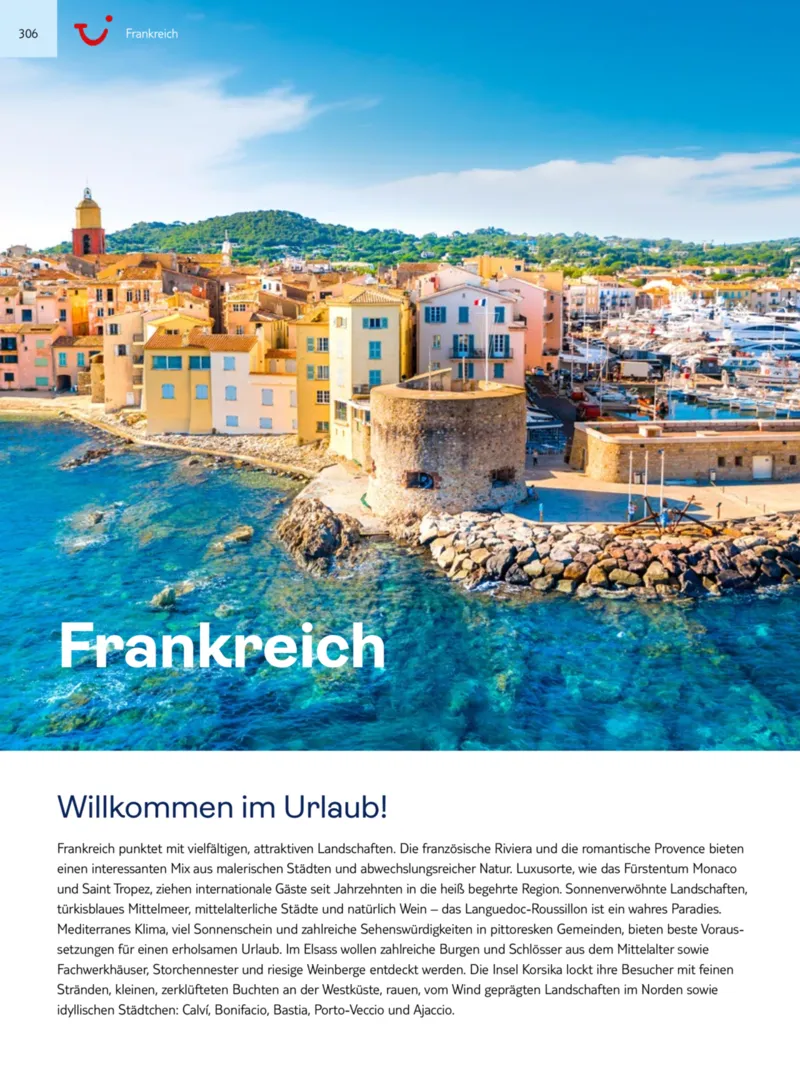 TUI Prospekt vom 01.11.2024, Seite 306