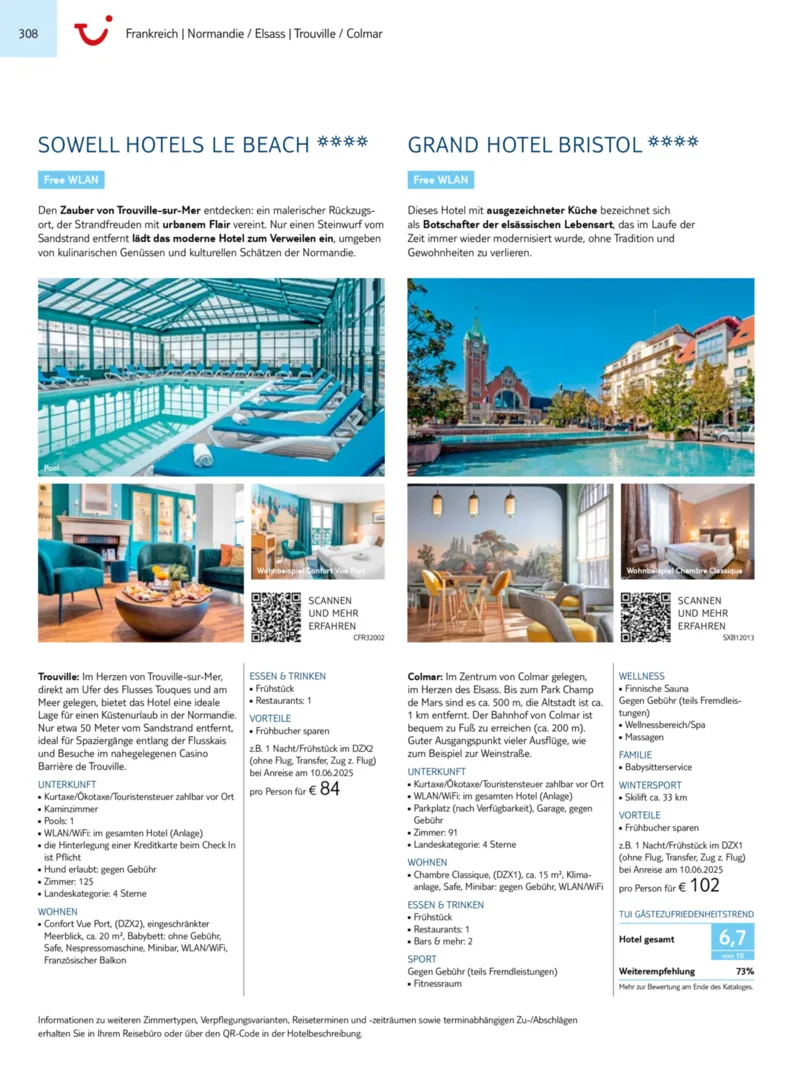 TUI Prospekt vom 01.11.2024, Seite 308