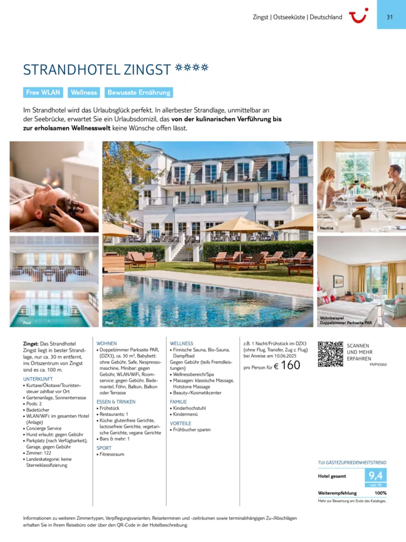 TUI Prospekt vom 01.11.2024, Seite 31