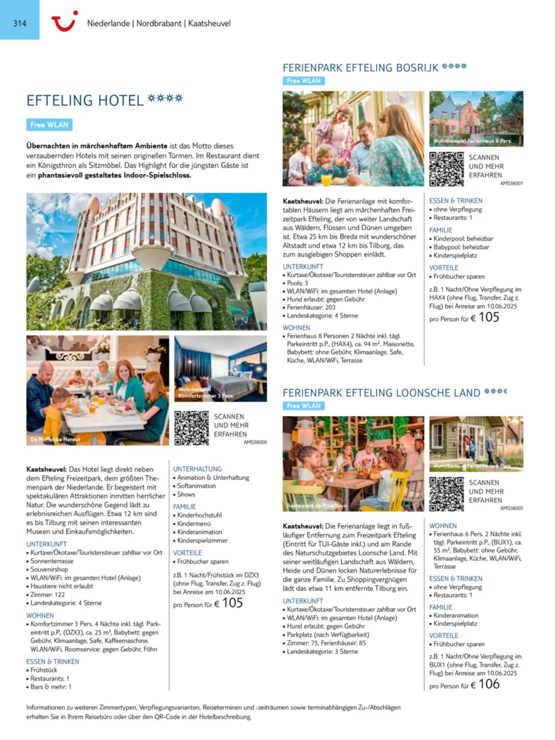 TUI Prospekt vom 01.11.2024, Seite 314