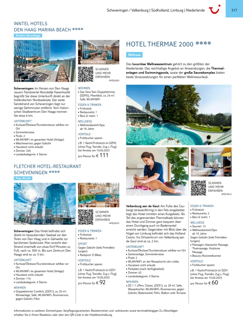 TUI Prospekt vom 01.11.2024, Seite 317
