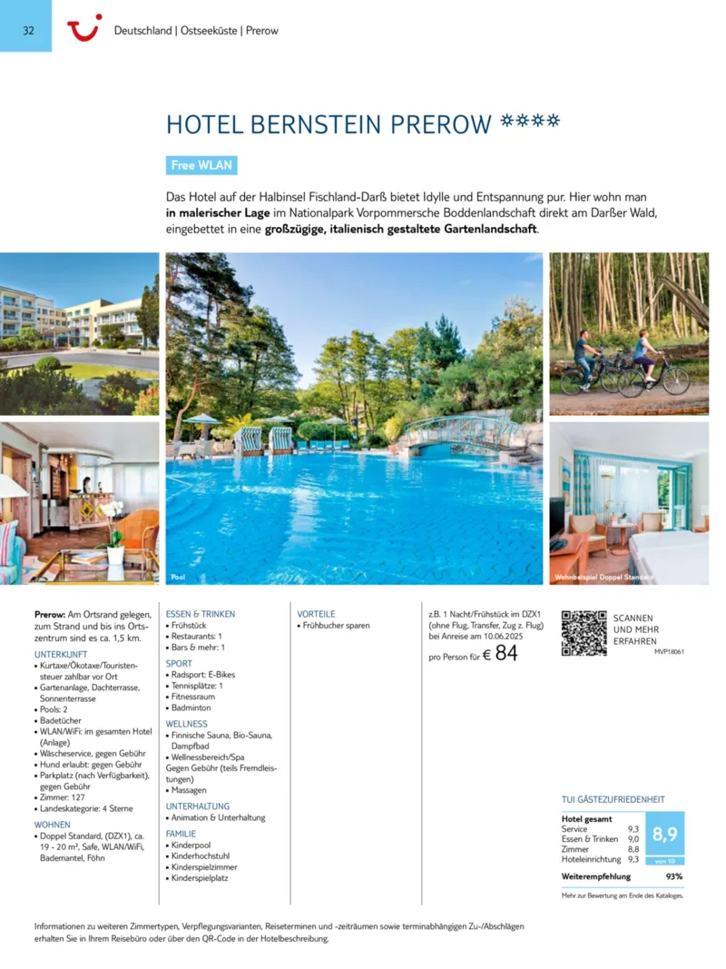 TUI Prospekt vom 01.11.2024, Seite 32