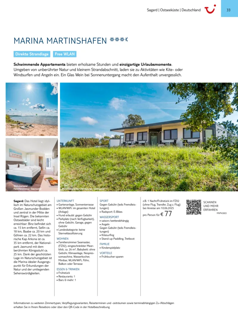 TUI Prospekt vom 01.11.2024, Seite 33