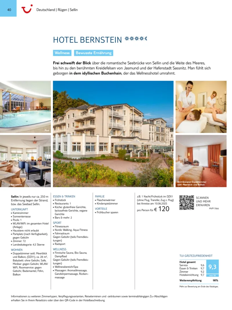 TUI Prospekt vom 01.11.2024, Seite 40