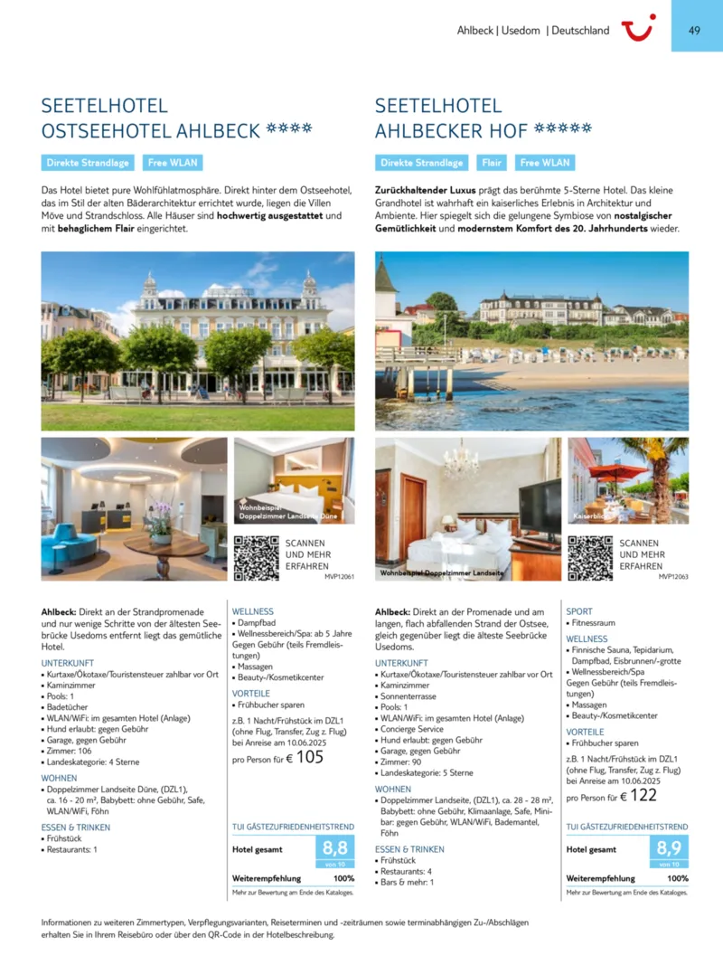 TUI Prospekt vom 01.11.2024, Seite 49