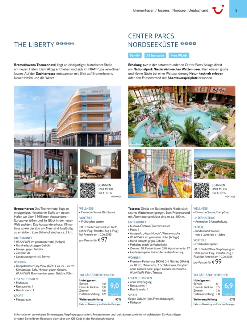 TUI Prospekt vom 01.11.2024, Seite 5
