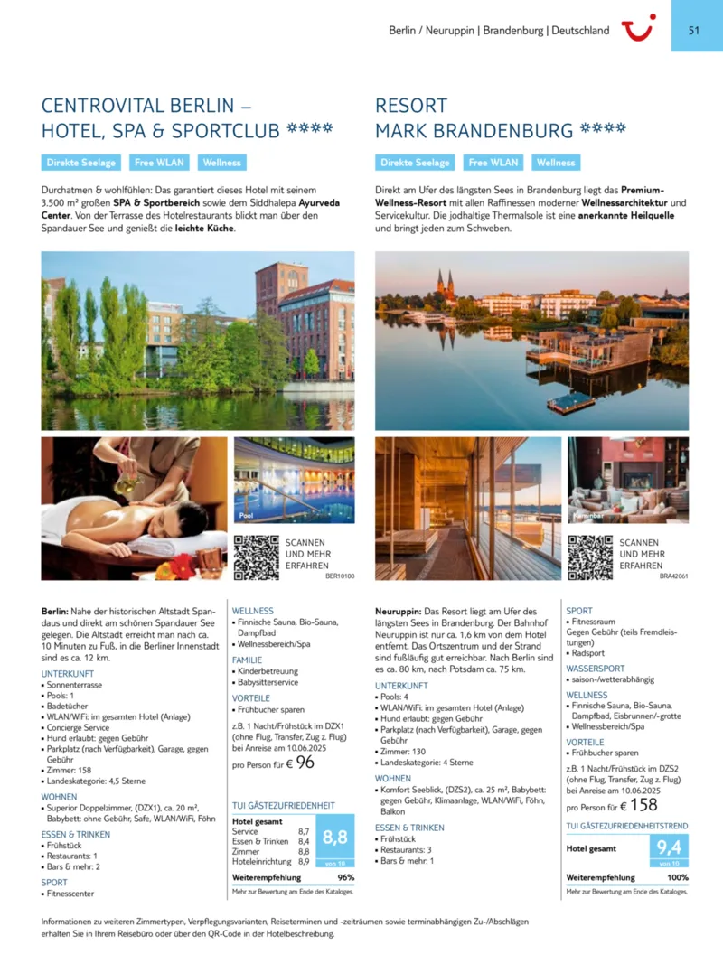 TUI Prospekt vom 01.11.2024, Seite 51