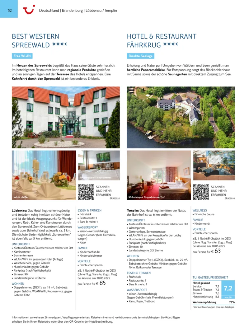 TUI Prospekt vom 01.11.2024, Seite 52