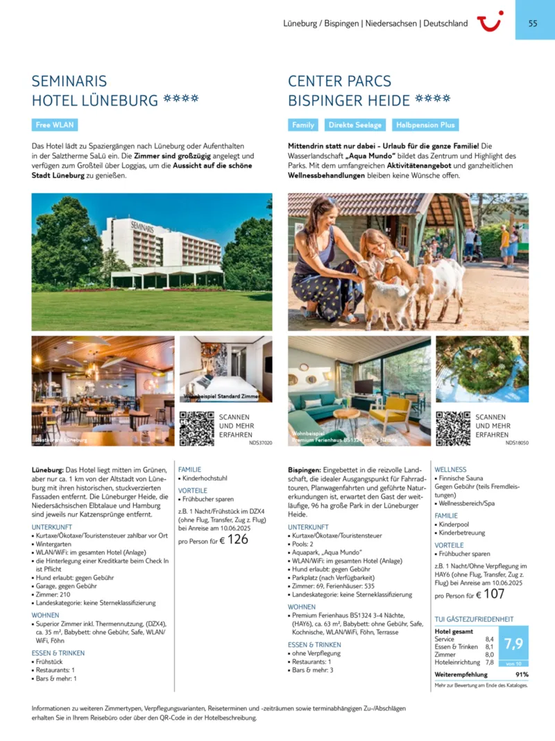 TUI Prospekt vom 01.11.2024, Seite 55