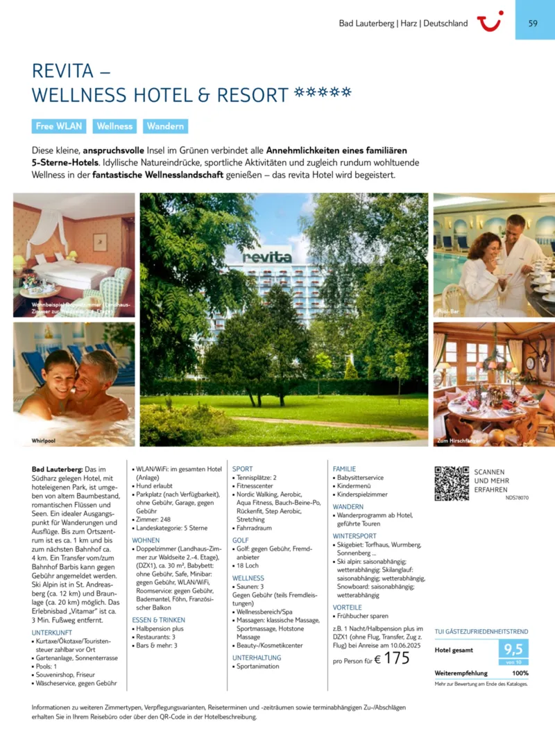 TUI Prospekt vom 01.11.2024, Seite 59