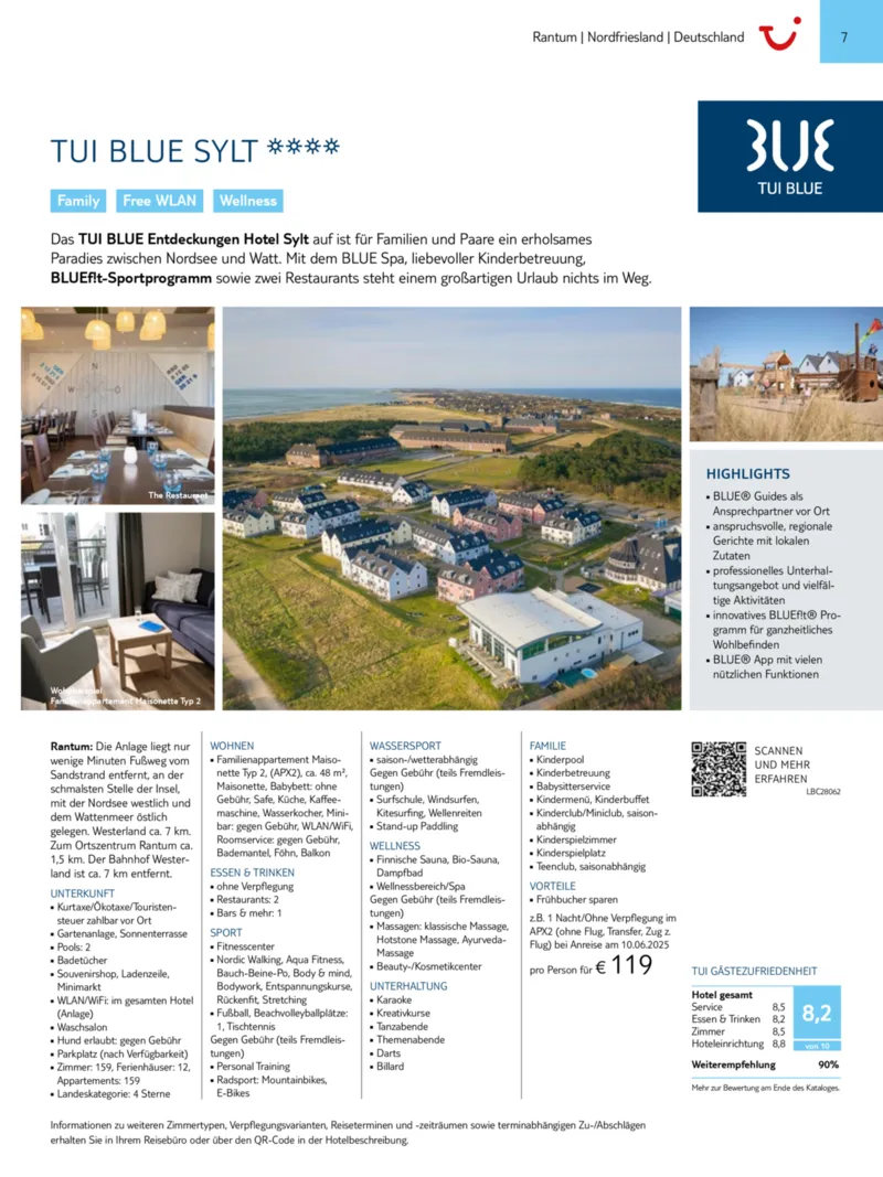 TUI Prospekt vom 01.11.2024, Seite 7
