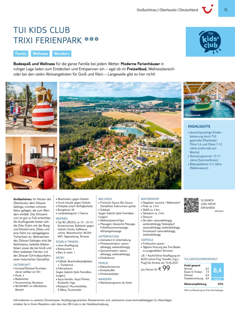 TUI Prospekt vom 01.11.2024, Seite 75