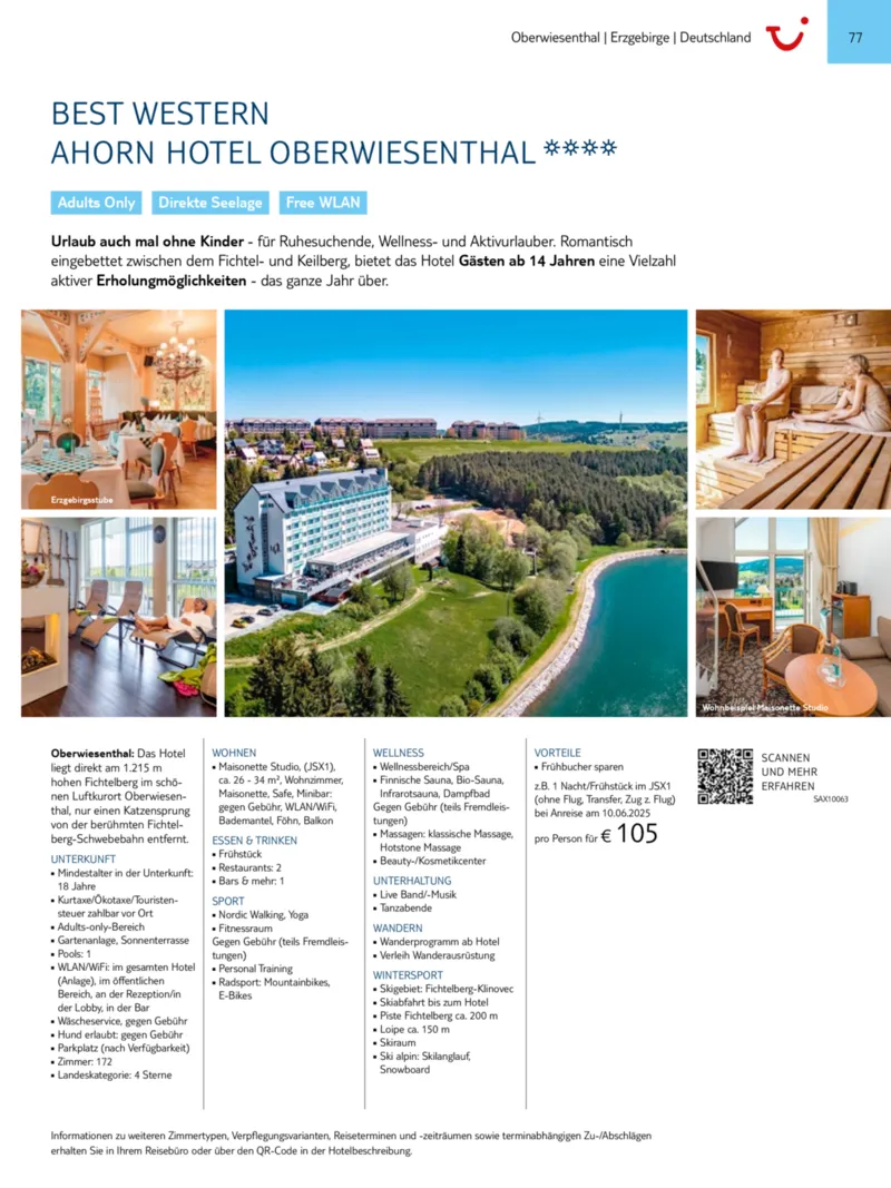 TUI Prospekt vom 01.11.2024, Seite 77