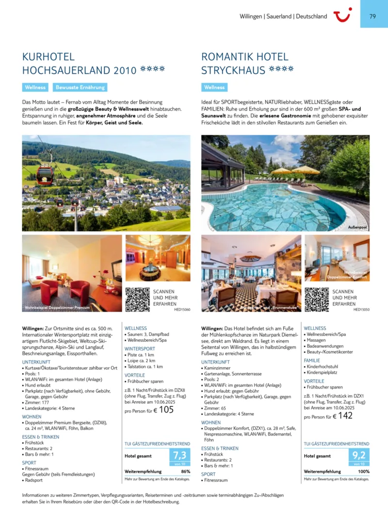 TUI Prospekt vom 01.11.2024, Seite 79