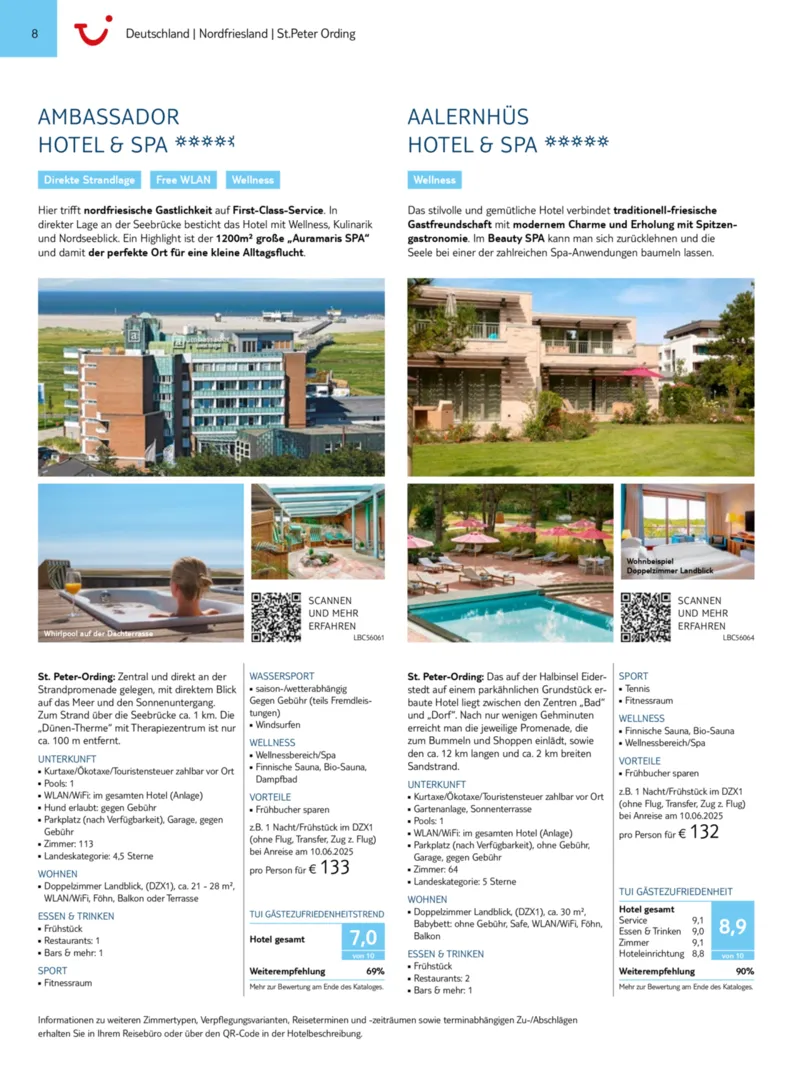 TUI Prospekt vom 01.11.2024, Seite 8