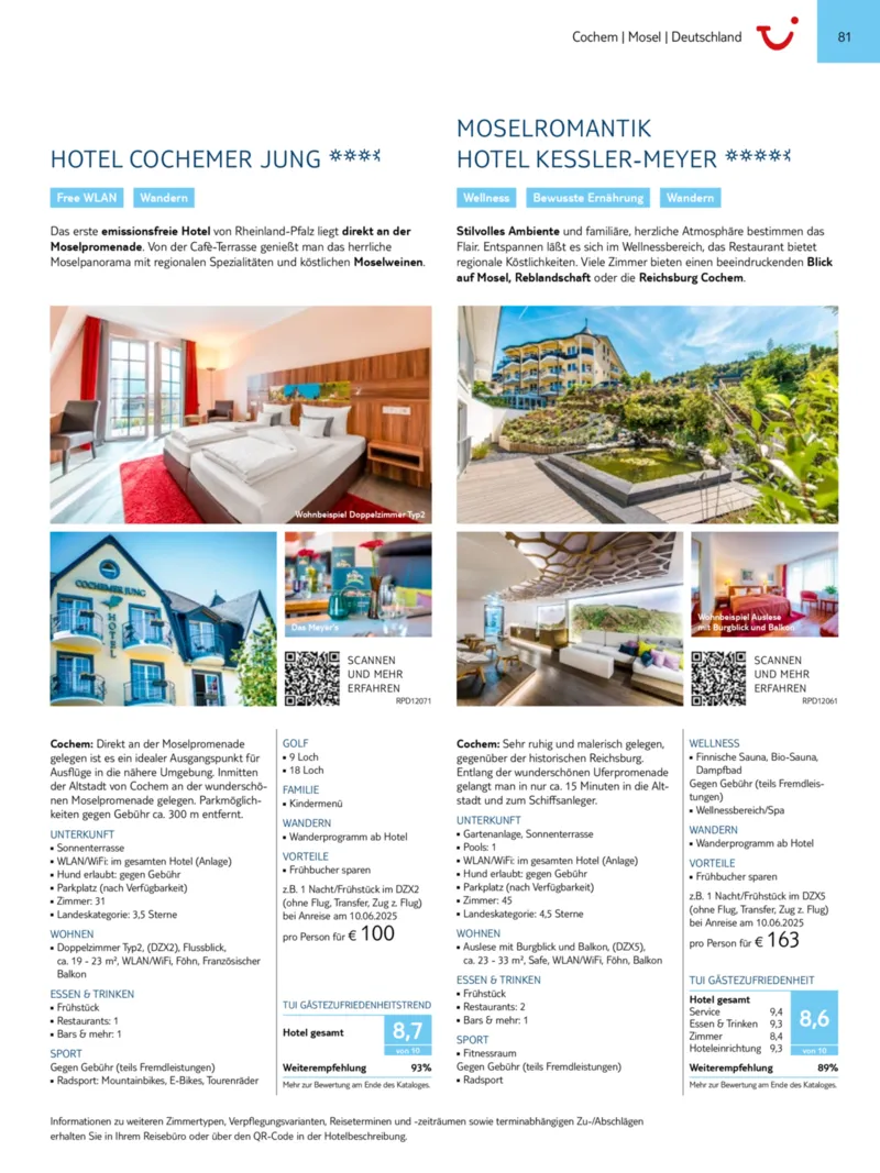 TUI Prospekt vom 01.11.2024, Seite 81