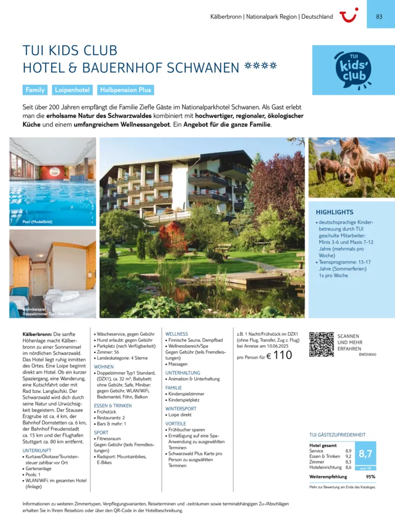 TUI Prospekt vom 01.11.2024, Seite 83