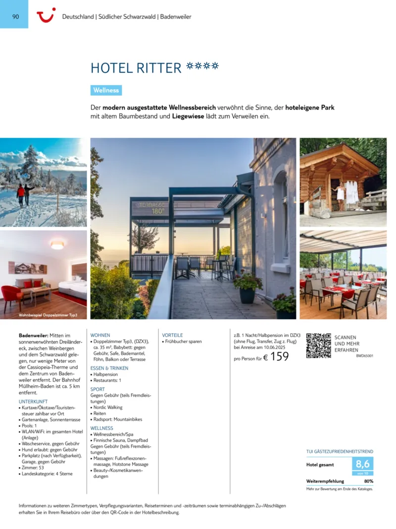 TUI Prospekt vom 01.11.2024, Seite 90