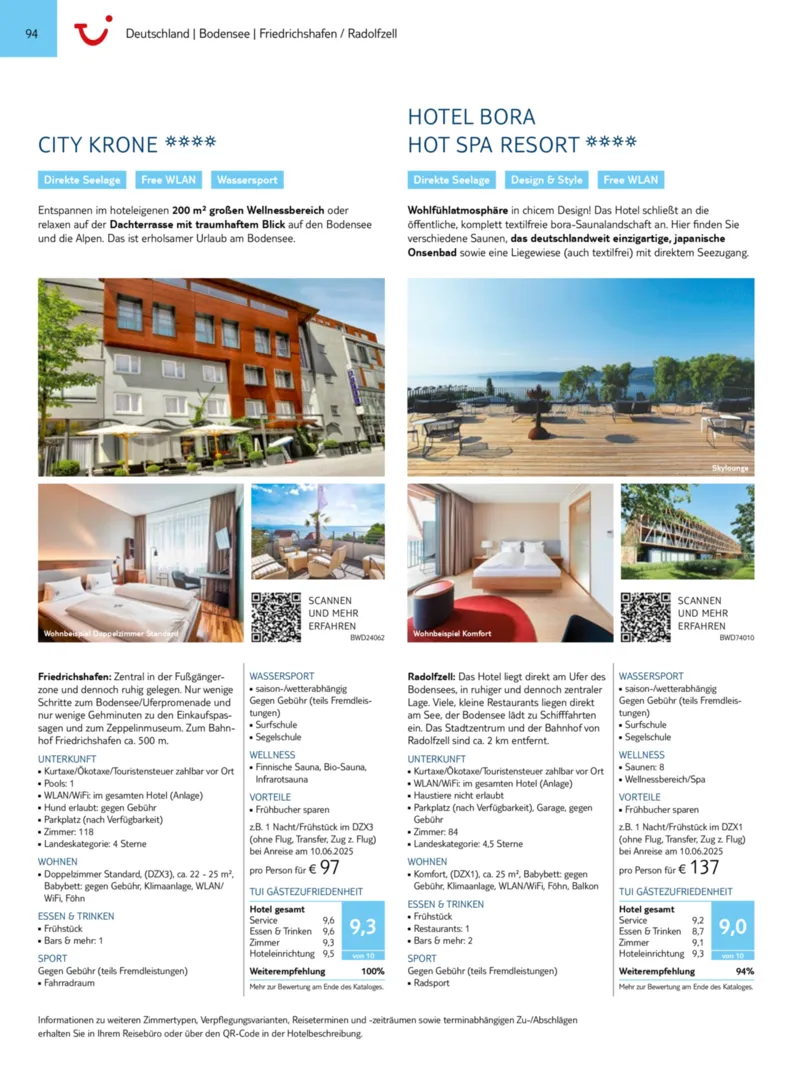 TUI Prospekt vom 01.11.2024, Seite 94