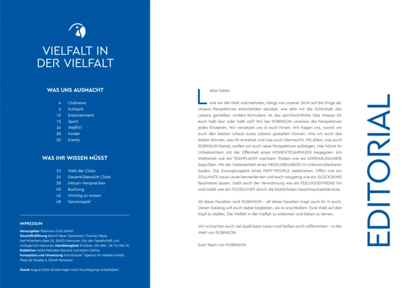 TUI Prospekt vom 04.11.2024, Seite 3