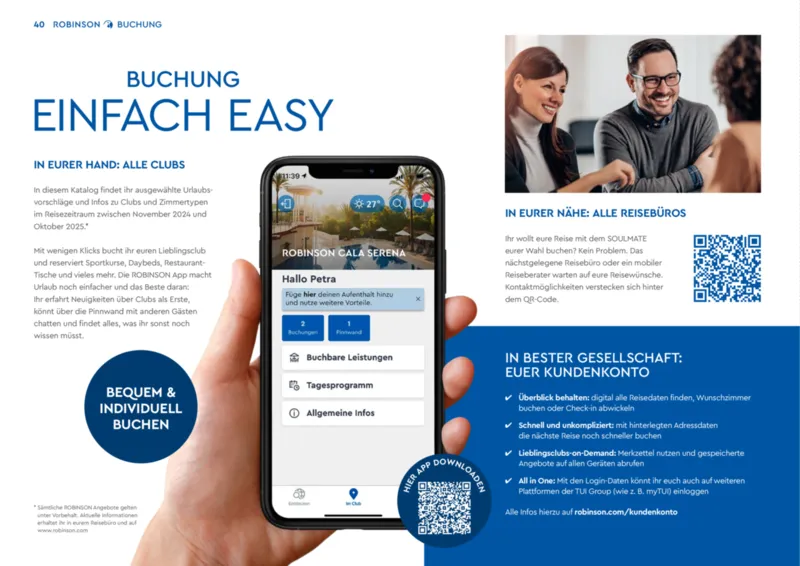 TUI Prospekt vom 04.11.2024, Seite 40