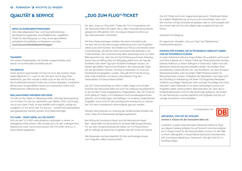 TUI Prospekt vom 04.11.2024, Seite 42