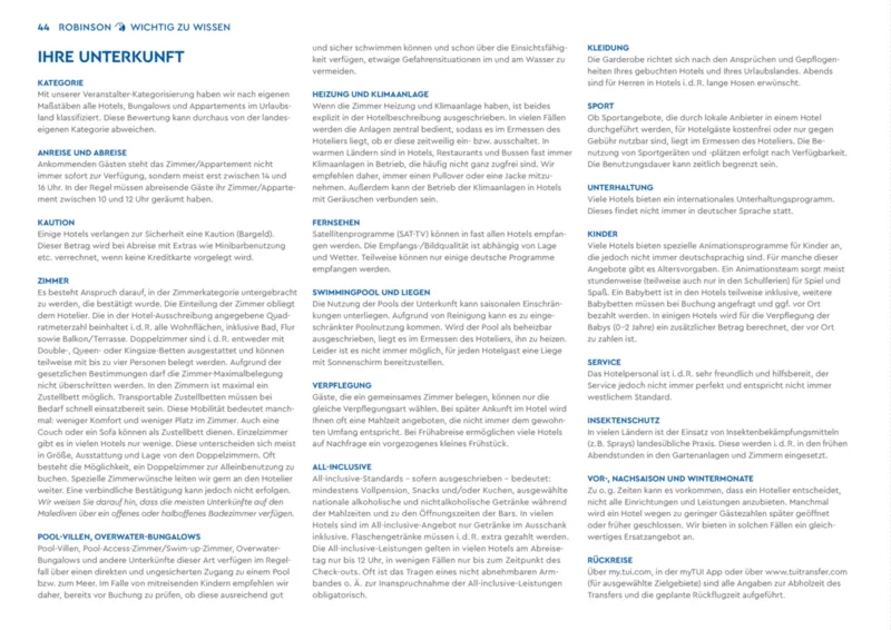 TUI Prospekt vom 04.11.2024, Seite 44
