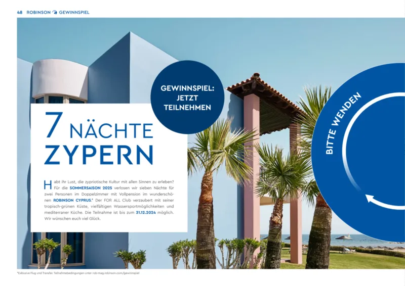 TUI Prospekt vom 04.11.2024, Seite 48